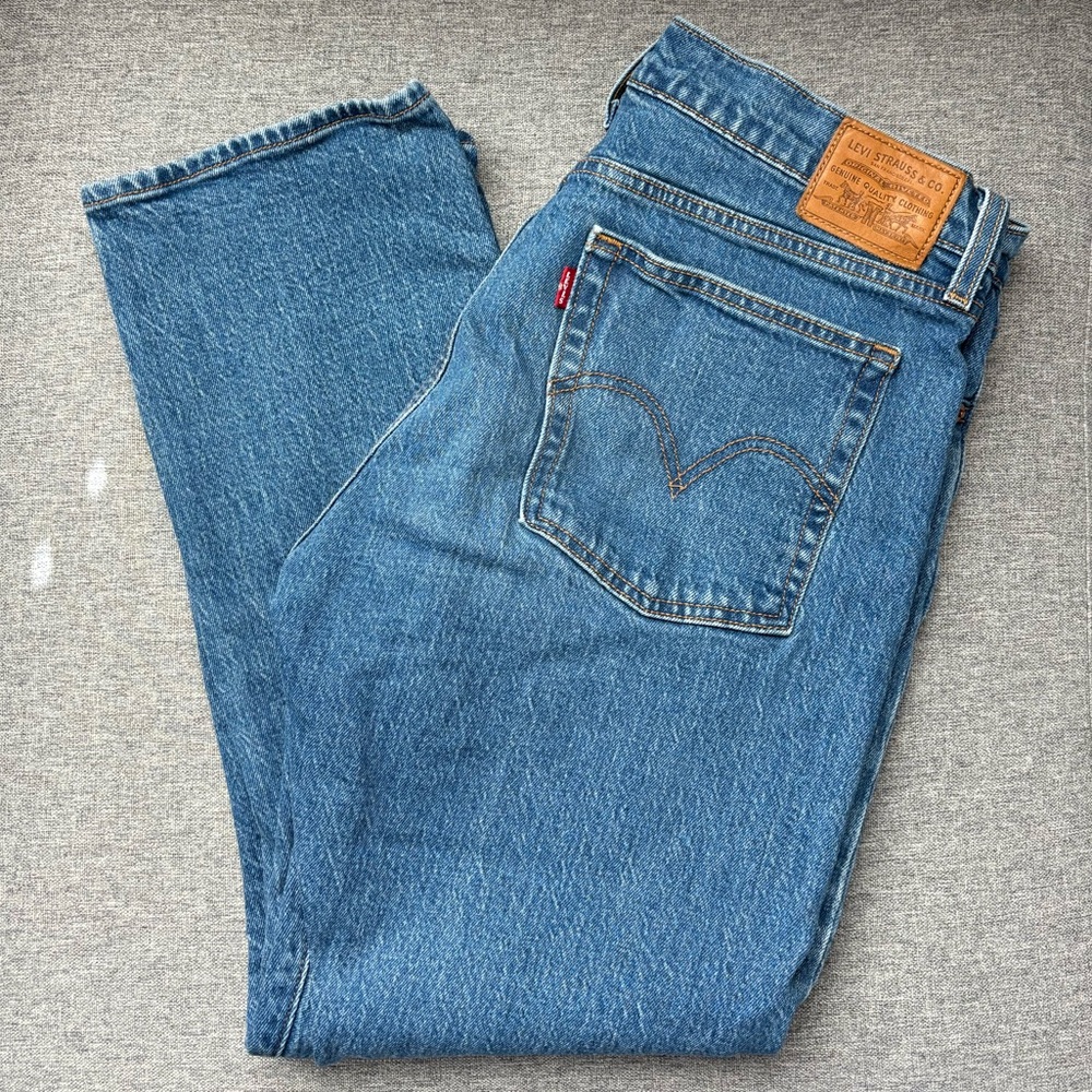 Levi’s Wedgie Straight jeans